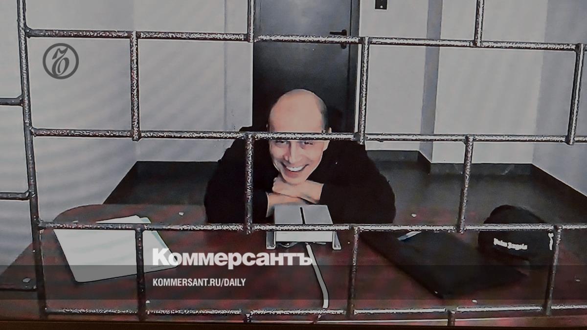 Мосгорсуд вызвал отца пятилетней девочки, чтобы разобраться в деле основателя ChronoPay