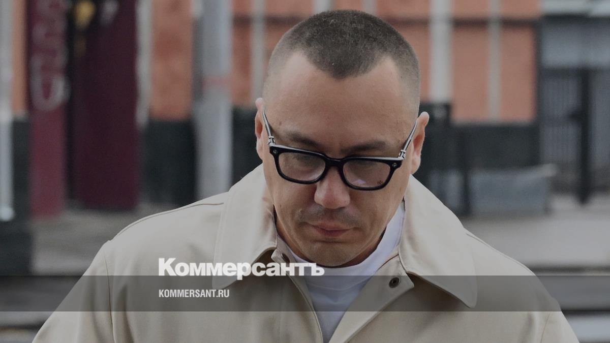 Блогера Дмитрия Портнягина приговорили к пяти годам колонии за отмывание 15 млн рублей