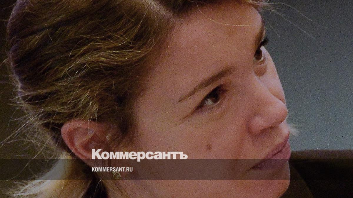 Минюст внес Жанну Немцову в реестр иноагентов
