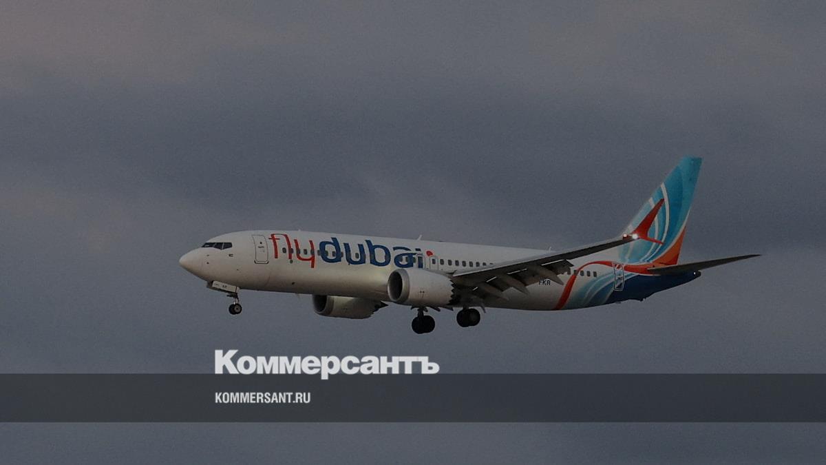 Генпрокуратура ОАЭ назвала терактом инцидент на борту самолета Flydubai