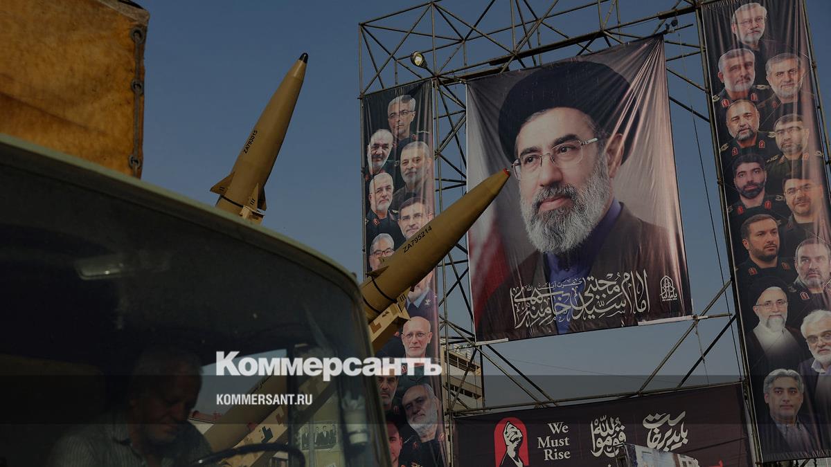 Bloomberg Reports Iran Preparing for Possible Large-Scale US Attacks
