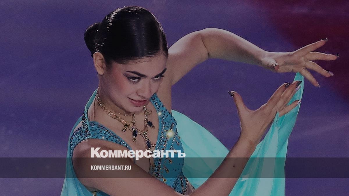Аделия Петросян завоевала серебро на турнире Trialeti Trophy в Батуми