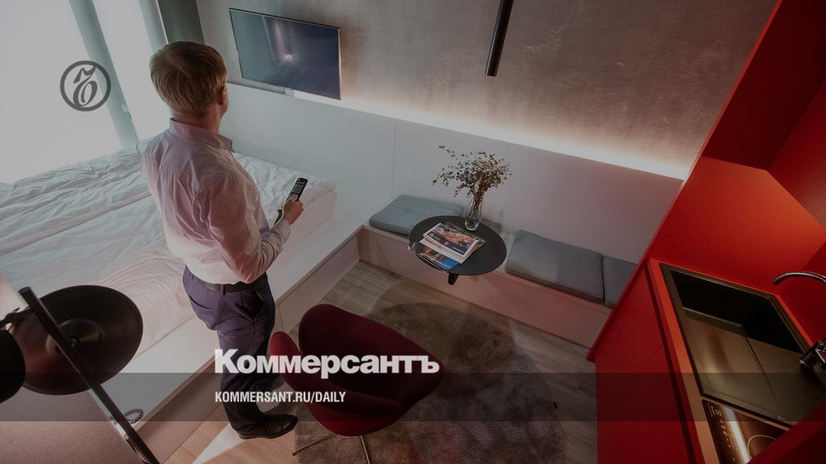 Ввод сервисных апартаментов в России вырос на 53% за девять месяцев
