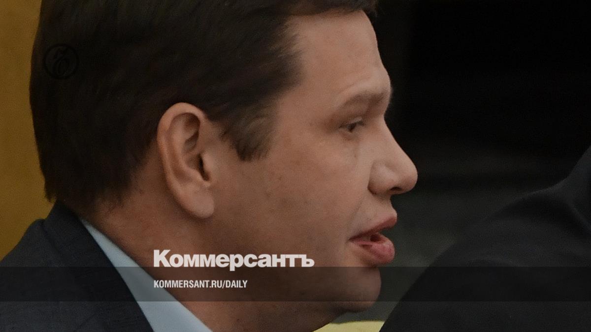 Экс-депутата Госдумы Андрея Дорошенко арестовали в Сочи по делу о хищении 1,8 млрд рублей