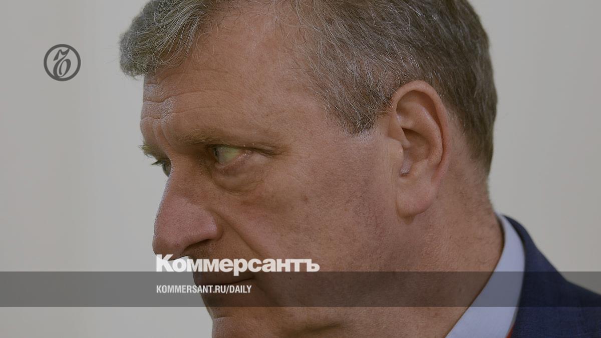 Директора парка «Патриот» Игоря Васильева задержали по делу о взятке в 80 млн рублей