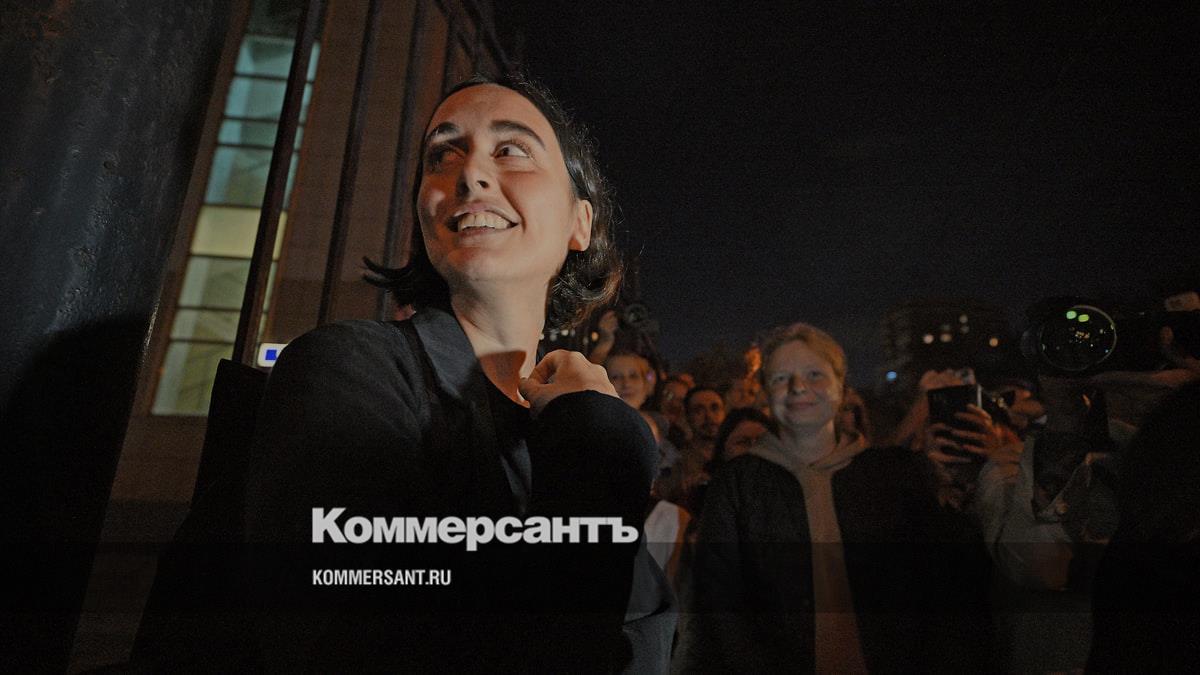 Директор хосписа «Дом с маяком» Лида Мониава останется на своём посту