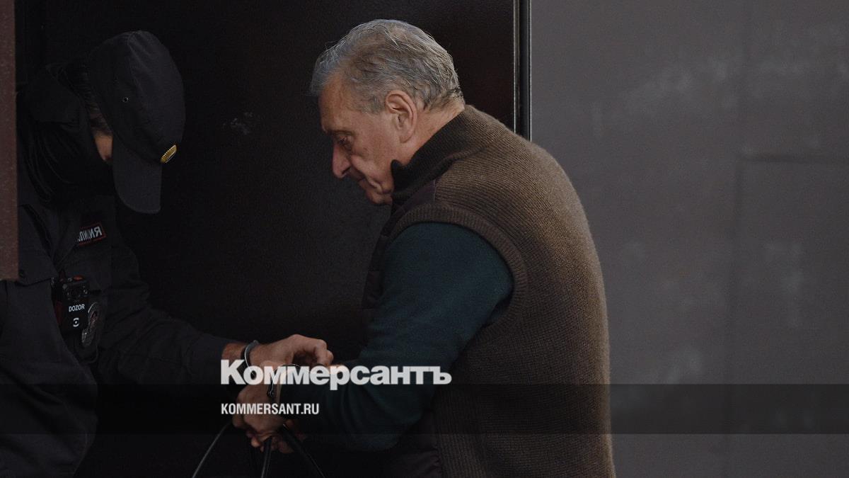 Суд отправил под домашний арест двух бизнесменов по делу о коррупции в парке «Патриот»