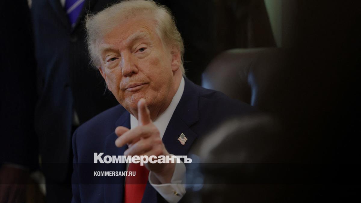 Трамп сообщил о договоренности провести телефонный разговор с Путиным