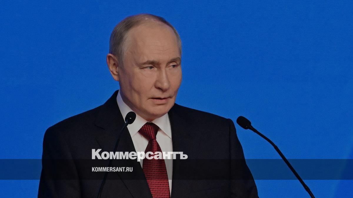 Путин потребовал от спецслужб и банков обмениваться данными о кибератаках