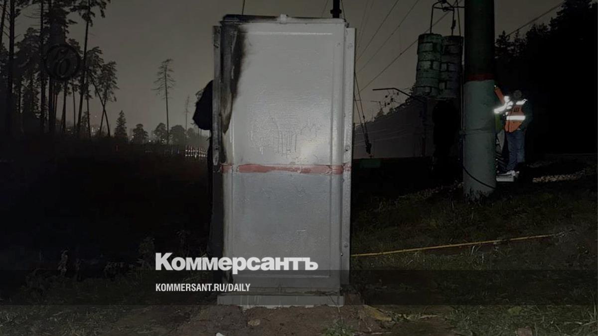 Мосгорсуд дал 15 лет колонии поджигателю релейного шкафа на станции Ростокино