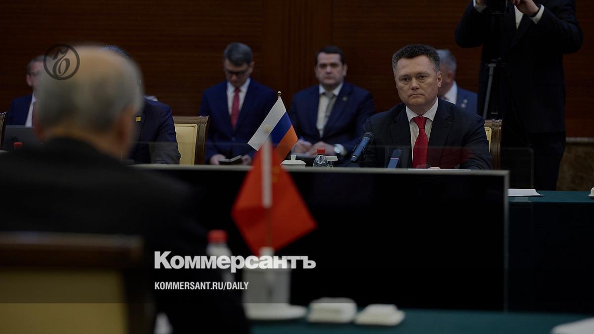Россия и Китай нашли общие принципы внедрения ИИ в работу судов
