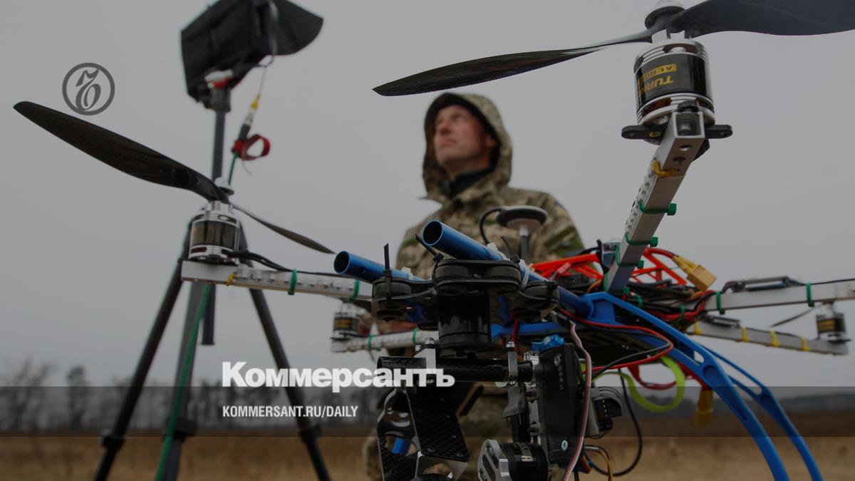 Четыре человека погибли при ночной атаке дронов на Белгород и область