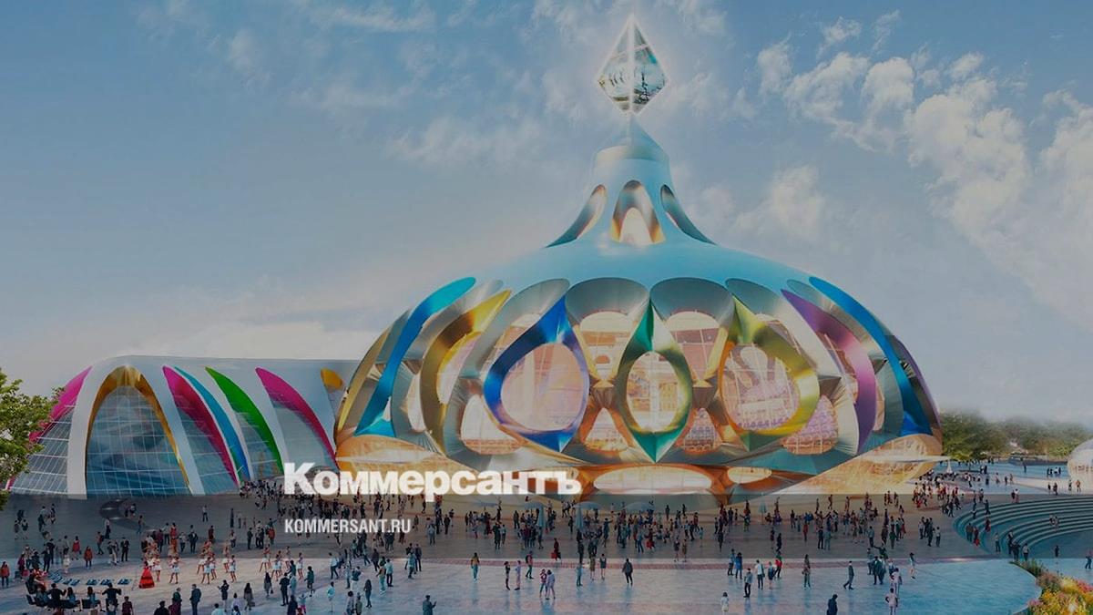 Собянин дал старт строительству нового здания Большого Московского цирка в Мневниках