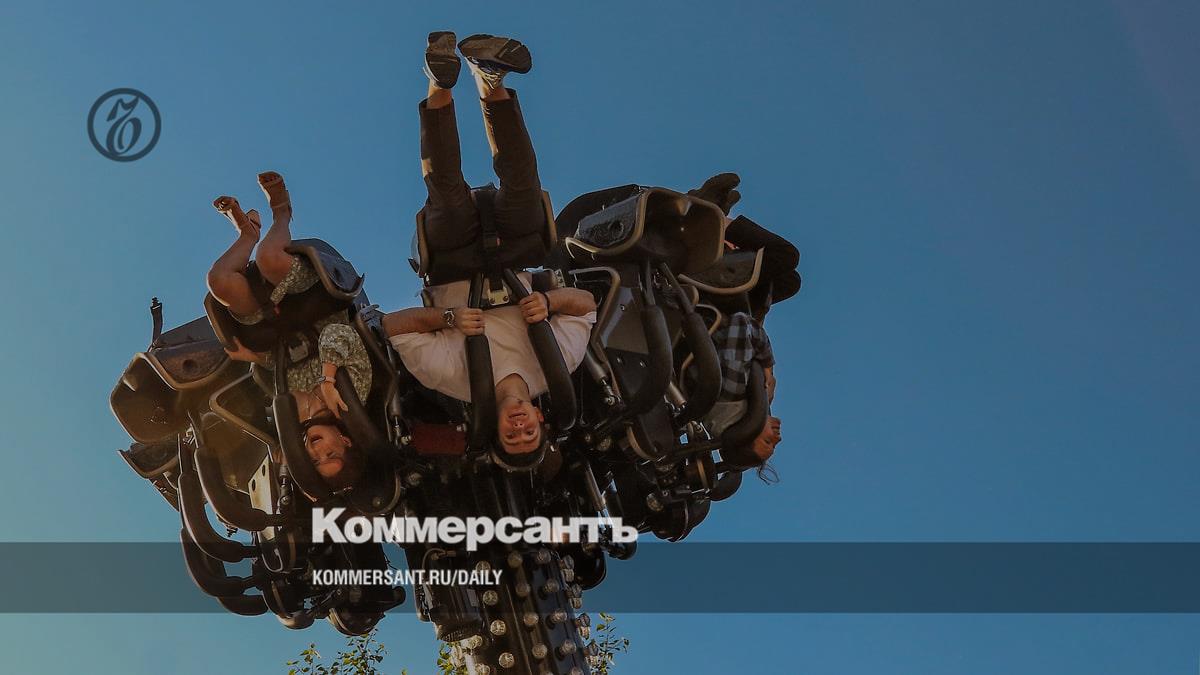 Госдума приняла закон об обязательной регистрации и ежегодном техосмотре аттракционов