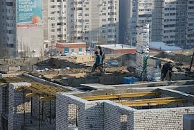 Строительство жилых домов в Самаре