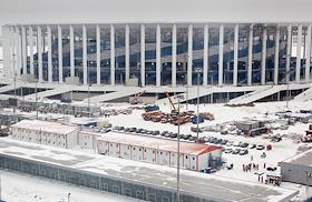 Виды Нижнего Новгорода