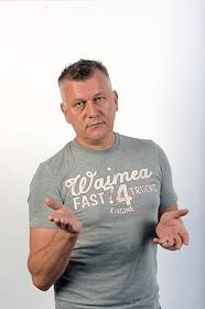 Главный редактор 'Автопилот' Дмитрий Гронский в студии Ъ