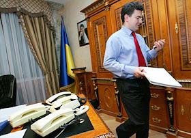 Интервью с Виктором Бондарем