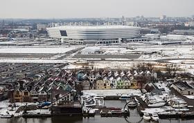Виды города Калининград
