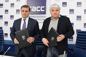 Круглый стол посвященный развитию рынка российской рыбной продукции за счет организации прямых поставок в HoReCa, а также воспитанию потребительского вкуса и приверженности к отечественной рыбе прошел в ТАСС