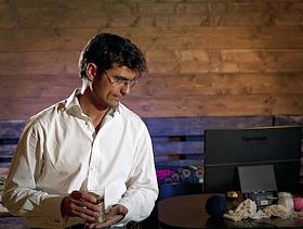 Иван Осадчий,резидент одного из главных бизнес-инкубаторов Америки – технологического центра Plug and Play (PnP) в Калифорнии, учредитель и CEO  фаундерпроекта '17 миллионов бабушек на Фейсбуке'/ GrandmaOnFacebook, ex-консультант McKinsey