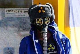 Пресс-тур на Чернобыльскую АЭС