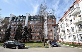 Надстройка пятиэтажных домов в Лыткарино