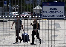 Предприятия национализированные в Крыму в 2014-2015 годах 'Крымавтотранс'