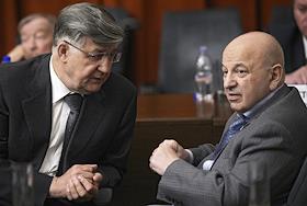 Заседание Президиума Российской академии наук