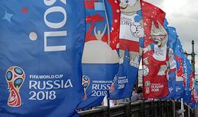 Санкт-Петербург в преддверии Чемпионата мира по футболу 2018