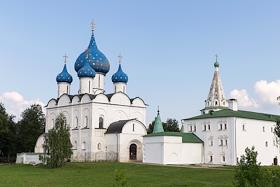 Виды Суздаля