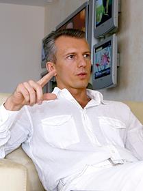 Интервью с Валерием Хорошковским