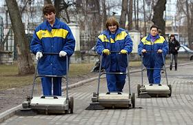 Жанровые фотографии. Городская Жизнь