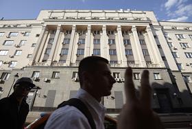 Государственный дом радиовещания и звукозаписи (ГДРЗ), архитектор — А. Н. Земский