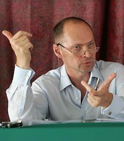 Заседание Национальной комиссии по вопросам регулирования связи Украины (НКРС)