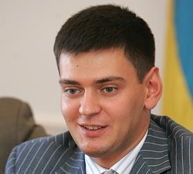 Встреча Леонида Черновецкого с банкирами