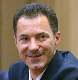 Представление Николая Рудьковского в министерстве транспорта и связи Украины