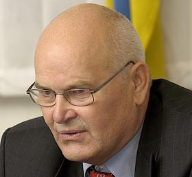 Представление нового Генерального директора  государственной самолетостроительной корпорации 'Национальное объединение 'Антонов'