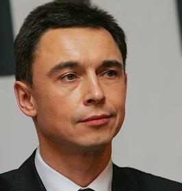 Пресс-конференция, посвященная приобретению компанией 'ВымпелКом' (торговая марка 'Билайн') оператора 'Украинские радиосистемы'