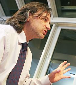 Интервью с Александром Городецким