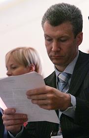 Заседание Совета стратегических инвесторов