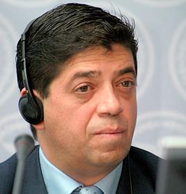 Встреча Европейской Бизнес Ассоциации (ЕБА) с Натолием Брезвиным. (неопознанные лица!!!)