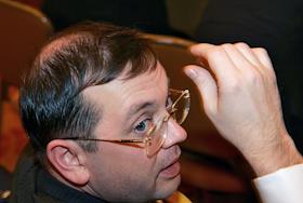 РБК. 14 Международная бизнес-конференция Россия-Китай. Шанхай. Пленарное заседание. Сессия 3,4. 'Финансовые рынки', отеле 'Гранд-Отель Хайат'