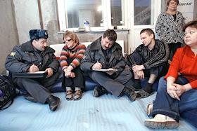 Голодовка соинвесторов