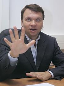 Мишин Игорь - генеральный директор компании 'Национальный телевизионный синдикат'.
