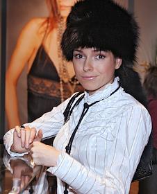 Презентация ювелирных изделий Loree Rodkin (Лоре Родкин)