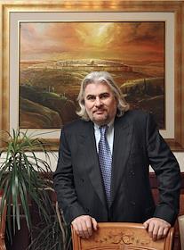 Председатель совета директоров 'РЕСО-Гарантия' Сергей Саркисов