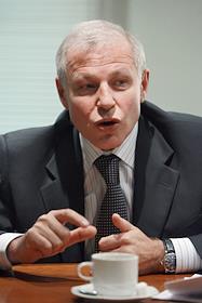 Глава 'Почты России' Игорь Сырцов в ИД 'Коммерсантъ'