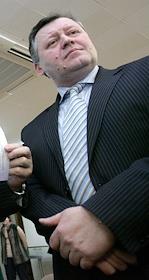 Пресс-конференция Ярослава Давыдовича. Демонстрация процесса печатания избирательных бюллетеней для голосования на выборах народных депутатов Украины 26 марта 2006 года