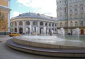 Виды Москвы